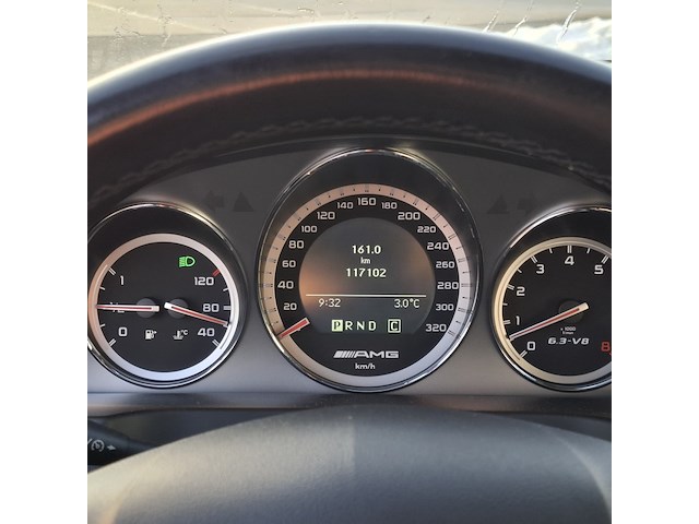 Personenauto, mercedes-benz, c-klasse, amg 63, 2010 - afbeelding 20 van  46