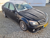 Personenauto, mercedes-benz, c-klasse, amg 63, 2010 - afbeelding 23 van  46