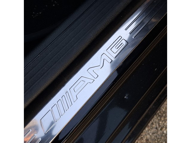 Personenauto, mercedes-benz, c-klasse, amg 63, 2010 - afbeelding 35 van  46