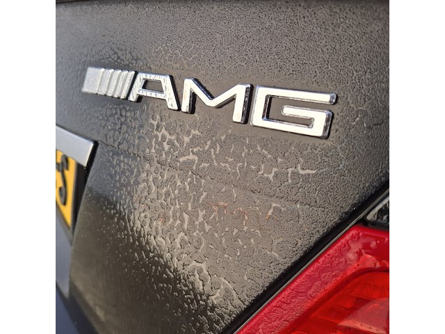 Personenauto, mercedes-benz, c-klasse, amg 63, 2010 - afbeelding 37 van  46