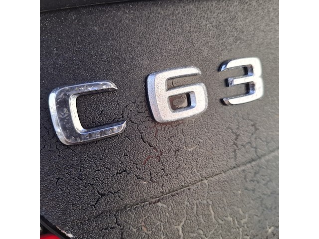 Personenauto, mercedes-benz, c-klasse, amg 63, 2010 - afbeelding 38 van  46