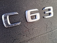 Personenauto, mercedes-benz, c-klasse, amg 63, 2010 - afbeelding 38 van  46