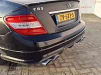 Personenauto, mercedes-benz, c-klasse, amg 63, 2010 - afbeelding 39 van  46