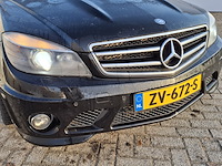 Personenauto, mercedes-benz, c-klasse, amg 63, 2010 - afbeelding 40 van  46