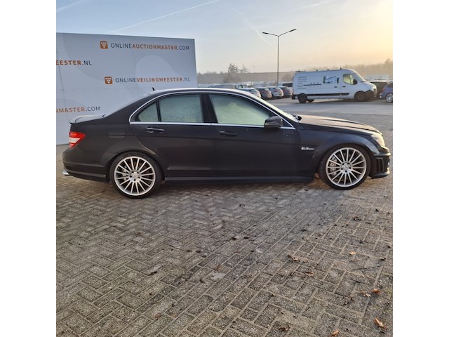 Personenauto, mercedes-benz, c-klasse, amg 63, 2010 - afbeelding 34 van  46