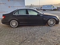 Personenauto, mercedes-benz, c-klasse, amg 63, 2010 - afbeelding 34 van  46