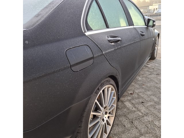 Personenauto, mercedes-benz, c-klasse, amg 63, 2010 - afbeelding 42 van  46