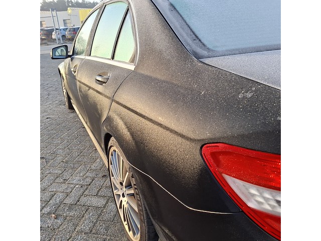 Personenauto, mercedes-benz, c-klasse, amg 63, 2010 - afbeelding 44 van  46