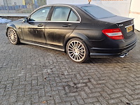Personenauto, mercedes-benz, c-klasse, amg 63, 2010 - afbeelding 45 van  46