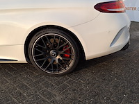 Personenauto, mercedes-benz, c-klasse cabrio, amg 63 s, 2016 - afbeelding 5 van  55