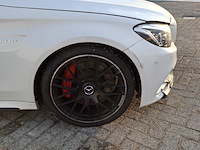 Personenauto, mercedes-benz, c-klasse cabrio, amg 63 s, 2016 - afbeelding 7 van  55