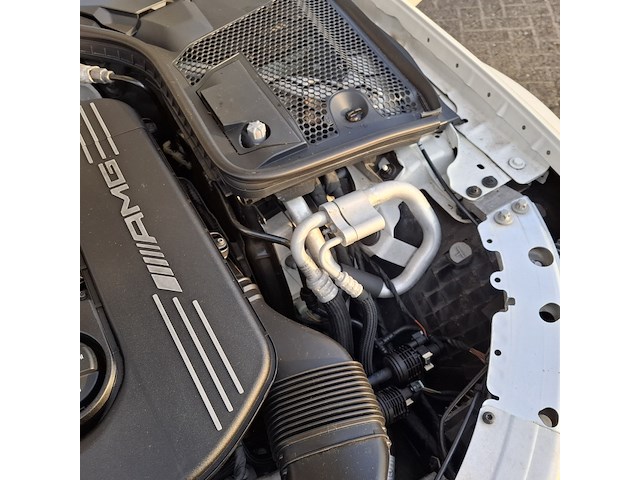 Personenauto, mercedes-benz, c-klasse cabrio, amg 63 s, 2016 - afbeelding 17 van  55