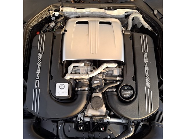 Personenauto, mercedes-benz, c-klasse cabrio, amg 63 s, 2016 - afbeelding 18 van  55