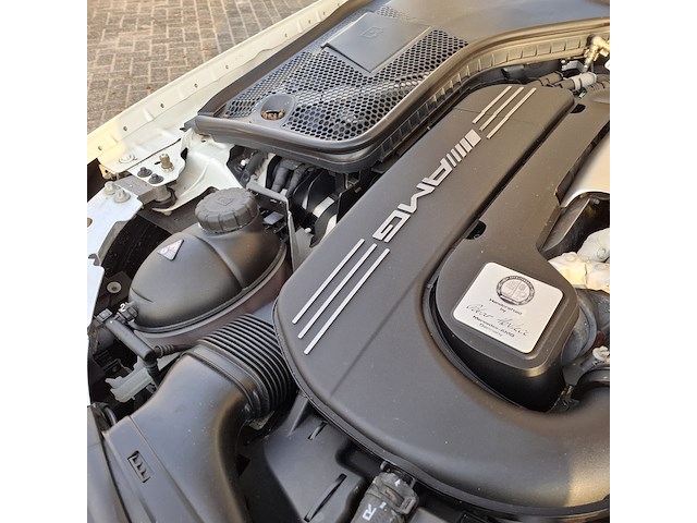 Personenauto, mercedes-benz, c-klasse cabrio, amg 63 s, 2016 - afbeelding 19 van  55