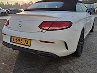 Personenauto, mercedes-benz, c-klasse cabrio, amg 63 s, 2016 - afbeelding 22 van  55