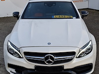 Personenauto, mercedes-benz, c-klasse cabrio, amg 63 s, 2016 - afbeelding 12 van  55