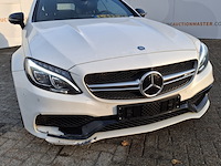Personenauto, mercedes-benz, c-klasse cabrio, amg 63 s, 2016 - afbeelding 24 van  55