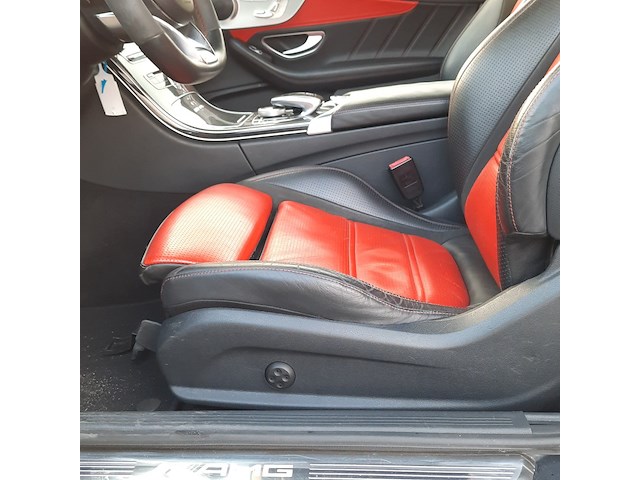 Personenauto, mercedes-benz, c-klasse cabrio, amg 63 s, 2016 - afbeelding 27 van  55