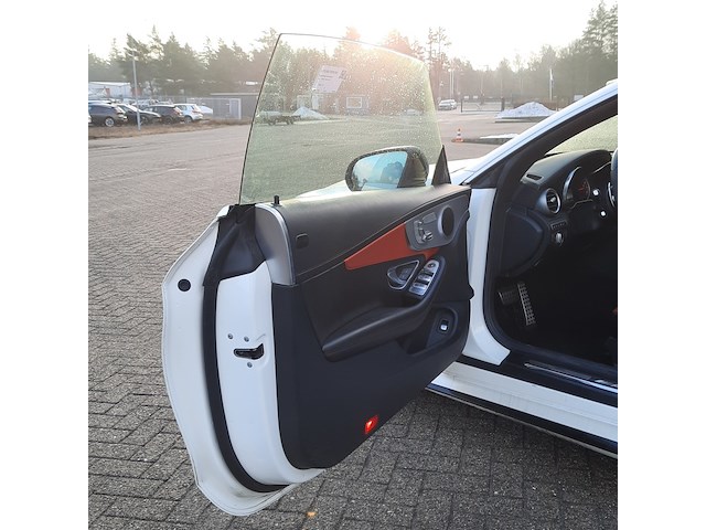 Personenauto, mercedes-benz, c-klasse cabrio, amg 63 s, 2016 - afbeelding 28 van  55