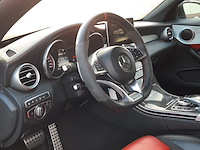 Personenauto, mercedes-benz, c-klasse cabrio, amg 63 s, 2016 - afbeelding 30 van  55