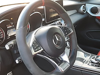 Personenauto, mercedes-benz, c-klasse cabrio, amg 63 s, 2016 - afbeelding 31 van  55
