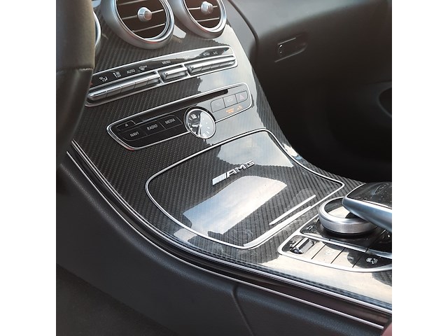 Personenauto, mercedes-benz, c-klasse cabrio, amg 63 s, 2016 - afbeelding 36 van  55