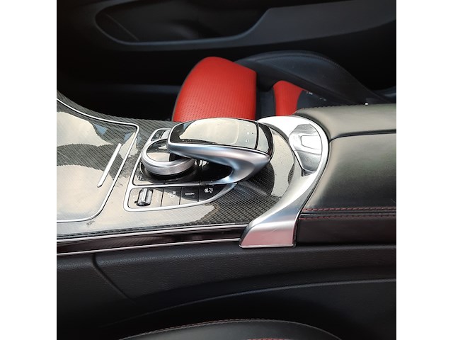 Personenauto, mercedes-benz, c-klasse cabrio, amg 63 s, 2016 - afbeelding 37 van  55