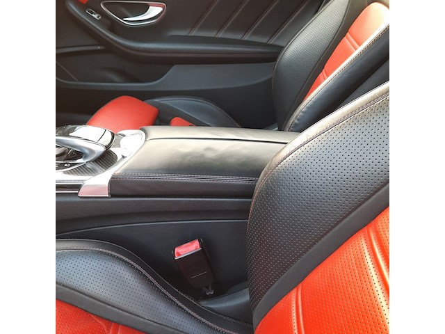 Personenauto, mercedes-benz, c-klasse cabrio, amg 63 s, 2016 - afbeelding 38 van  55