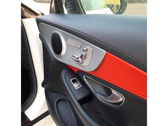 Personenauto, mercedes-benz, c-klasse cabrio, amg 63 s, 2016 - afbeelding 42 van  55