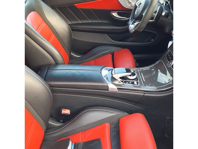 Personenauto, mercedes-benz, c-klasse cabrio, amg 63 s, 2016 - afbeelding 44 van  55