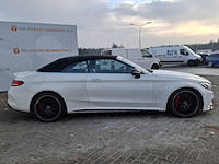 Personenauto, mercedes-benz, c-klasse cabrio, amg 63 s, 2016 - afbeelding 34 van  55