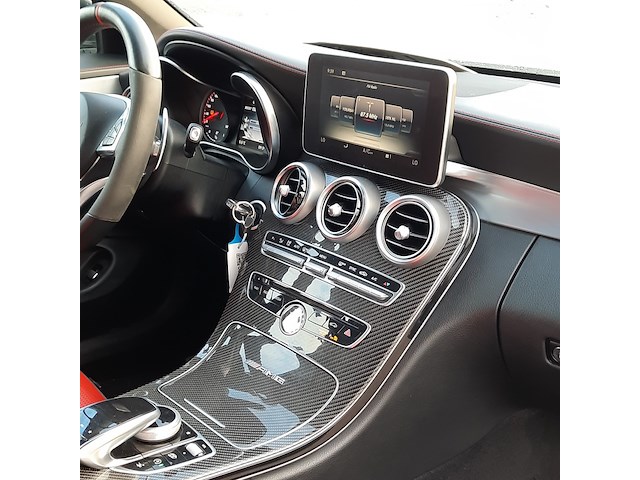 Personenauto, mercedes-benz, c-klasse cabrio, amg 63 s, 2016 - afbeelding 46 van  55