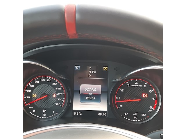 Personenauto, mercedes-benz, c-klasse cabrio, amg 63 s, 2016 - afbeelding 49 van  55