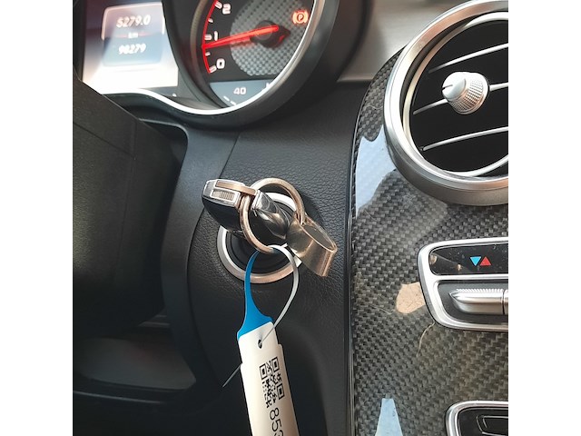 Personenauto, mercedes-benz, c-klasse cabrio, amg 63 s, 2016 - afbeelding 50 van  55