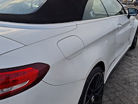 Personenauto, mercedes-benz, c-klasse cabrio, amg 63 s, 2016 - afbeelding 45 van  55
