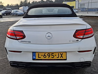 Personenauto, mercedes-benz, c-klasse cabrio, amg 63 s, 2016 - afbeelding 52 van  55