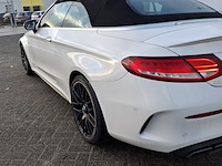 Personenauto, mercedes-benz, c-klasse cabrio, amg 63 s, 2016 - afbeelding 53 van  55
