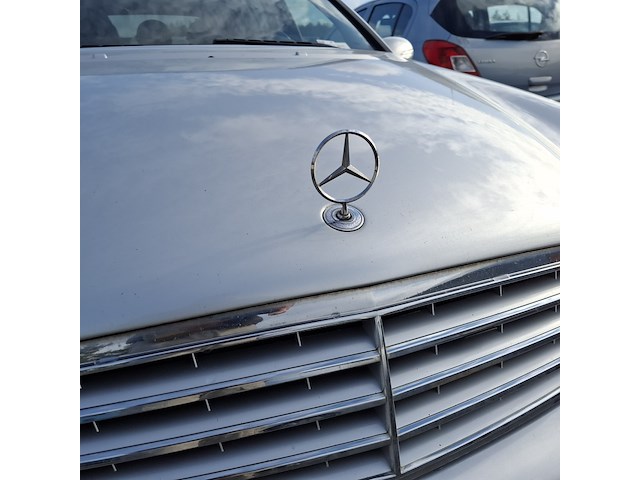 Personenauto, mercedes-benz, c-klasse combi, 180 k. elegance, 2006 - afbeelding 6 van  14