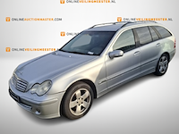 Personenauto, mercedes-benz, c-klasse combi, 180 k. elegance, 2006 - afbeelding 1 van  14