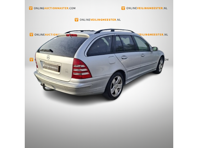 Personenauto, mercedes-benz, c-klasse combi, 180 k. elegance, 2006 - afbeelding 8 van  14