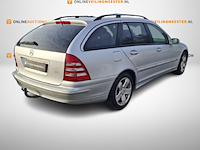 Personenauto, mercedes-benz, c-klasse combi, 180 k. elegance, 2006 - afbeelding 8 van  14