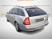 Personenauto, mercedes-benz, c-klasse combi, 180 k. elegance, 2006 - afbeelding 9 van  14