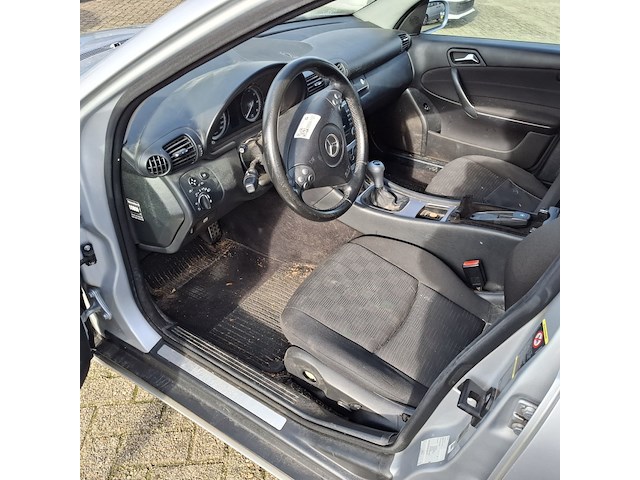 Personenauto, mercedes-benz, c-klasse combi, 180 k. elegance, 2006 - afbeelding 10 van  14