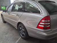 Personenauto, mercedes-benz, c-klasse combi, 180 k. elegance, 2006 - afbeelding 2 van  64