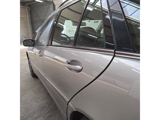 Personenauto, mercedes-benz, c-klasse combi, 180 k. elegance, 2006 - afbeelding 3 van  64