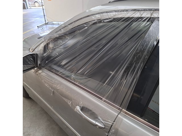 Personenauto, mercedes-benz, c-klasse combi, 180 k. elegance, 2006 - afbeelding 4 van  64