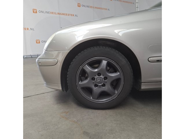 Personenauto, mercedes-benz, c-klasse combi, 180 k. elegance, 2006 - afbeelding 5 van  64
