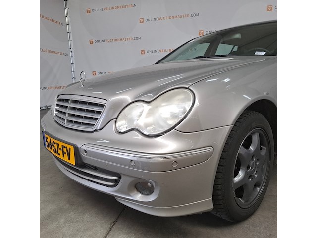 Personenauto, mercedes-benz, c-klasse combi, 180 k. elegance, 2006 - afbeelding 7 van  64