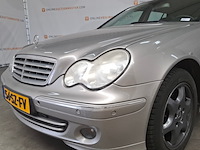Personenauto, mercedes-benz, c-klasse combi, 180 k. elegance, 2006 - afbeelding 7 van  64