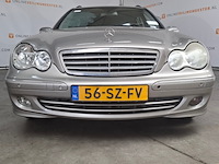 Personenauto, mercedes-benz, c-klasse combi, 180 k. elegance, 2006 - afbeelding 8 van  64